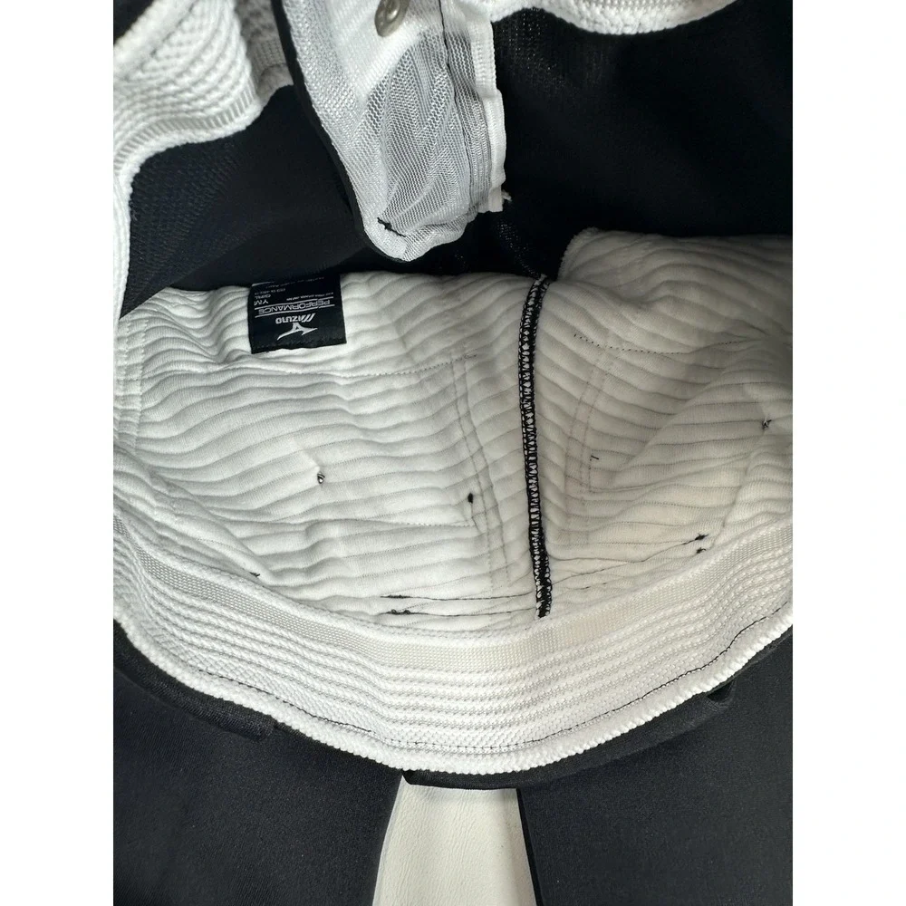Mizuno Baseball‎ Softball Pants Girls M Medium Performance Plus Padding Black